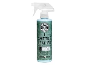 Chemical Guys Leather Cleaner and Conditioner Kit - 2 Bottles (4 oz Each), Car Cleaner and Conditioner, Safely Cleans & Conditions Leather Car Interiors, Furniture, Shoes, Boots, Bags, Apparel & More
