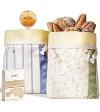 Tyzarglef Wild Flower Wrapping Paper Roll, 17 Inches x 32.8 Feet Kraft Floral Design Wrapping Paper for Women Girls Gifts, Birthdays, Weddings, Bridal Shower and Engagement B0F13926HD