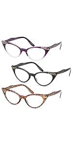 Gamma Ray Computer Blue Light Blocking Gaming Glasses w/Amber Tint and Anti Glare UV Digital Eyestrain