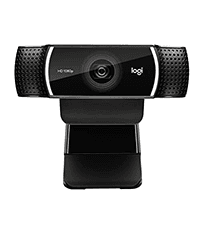 Logitech Brio 101 Full HD 1080p Webcam for Meetings, Streaming, Desktop, Laptop, PC - Built-in Mic, Shutter, Works with Zoom, Microsoft Teams, Nintendo Switch 2’s New GameChat Mode, USB-A,-Black