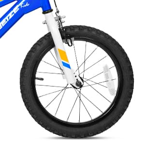 WEIZE Kids Bike,14 16 20 Inch Children Bicycle for Boys Girls Ages 3-12 Years Old, Rider Height 32-60 Inch, Coaster Brake, Multiple Color Options