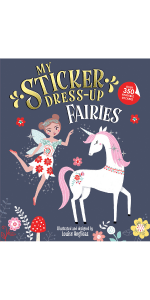 My Sticker Dress-Up®: Dancers: Awesome Activity Book with 350+ Stickers for Unlimited Possibilities! 1728276373