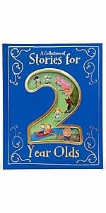 Stories for 1-Year-Olds - A First Treasury of Nursery Rhymes and Short Stories to Read to Your Babies and Toddlers