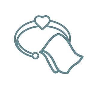 SmileBelle Christmas Gifts Best Friendship Bracelets for 2/3 Sisters Bracelets, Best Friend for Women 14K Gold Adjustable Besties Matching Bracelet, Friends Jewelry Stocking Stuffer for Women Girl