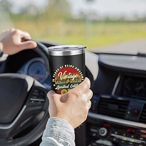 Funny 70th Birthday Gifts for Men Women,70 Year Old Birthday Gifts for Men, 70th Men Birthday Gift Ideas, Gifts for 70 Year Old Man-20 Oz Tumbler