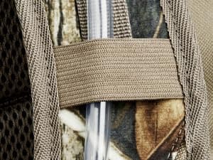 TIDEWE Hunting Backpack with Waterproof Rain Cover, 25L Hunting Pack, Durable Hunting Day Pack for Bow Rifle Gun