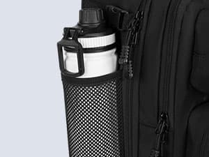 KastKing BlowBak Tactical Sling Tackle Bag-Lightweight Fishing Backpack Storge Fishing Gear and Equipment,Gift for Men