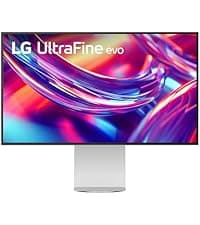 LG 32UR500K-B Ultrafine 32-inch 4K UHD (3840x2160) Computer Monitor HDR10 Built-in Speaker x2 OnScreen Control Reader Mode Flicker Safe Borderless Design HDMIx2 DisplayPort Black
