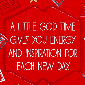 A Little God Time for Teachers: 365 Daily Devotions (Faux Leather Gift Edition) – An Inspirational Daily Devotional Book, Perfect for a Teacher Gift 142456042X