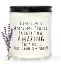 Cool Appreciation/Graduation/Birthday/LPN RN Gifts for Nurses, Nursing Student Gift, Future/New Grad, Nurses Week/Day Gifts Craftique Nurse Gifts for Women Men- Funny Nurse Candle, Nursing School B0DF7HN9CX