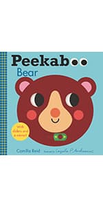 Peekaboo: Pumpkin: (An Interactive Board Book for Babies & Toddlers with Mirror & Sliders to Push, Pull, or Turn. Cute Halloween Artwork Includes a Bat, Black Cat, Witch, & More.) (Peekaboo You) 1536229814