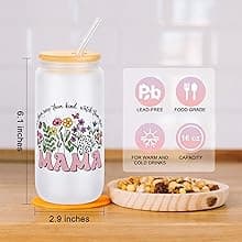 Gifts for Women Basket Set of 6, Christmas Mothers Day Birthday Gifts for Mom Grandma Sister Daughter