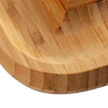 Charcuterie Board Gift Set - Bamboo Cheese Board and Knife Set - Housewarming Gifts for New Home, Wedding Gifts for Couples 2025, Bridal Shower Gifts, Birthday Gifts for Women