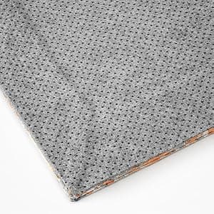 Anji Mountain Rug'd Office Chair Mat for Carpet & Hardwood Floor - Jacquard Woven, Anti-Slip Backing, Low Pile, Floor Protector Desk Chair Mat, Office Rugs for Rolling Chairs (Tamanrasset - 36" x 48")