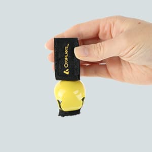 Coghlan's Magnetic Bear Bell with Silencer - Hiking Safety Gear for Wildlife Alert B000E3FNAA