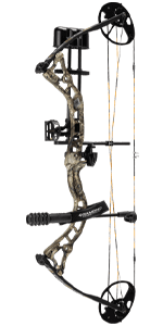 Diamond Archery Edge 320 70lbs Compound Bow