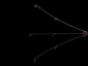 LITTMA Trout&PANFISH Ultralight Fishing Rod 2 PCS – Trout, Crappie, Panfish Micro Spinning Rods – Brown Carbon Fiber Blank, Cork Handle – for Beginners – 5’6”/6’/6’6”/7’