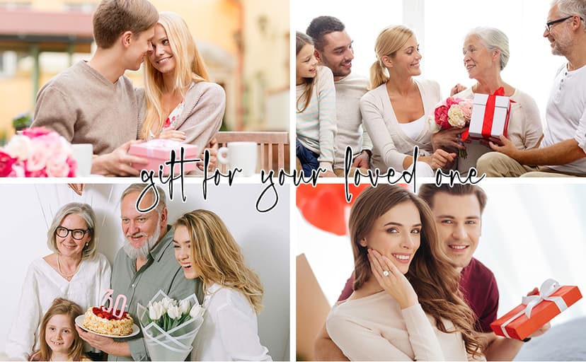 Anniversary Candle - Aniversario Gifts for Men, Women & Couples - Romantic Gifts for Him, Her - 6oz