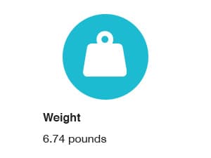 Intex Handheld Pool Vacuum Cleaner Rechargeable 94 Inch Telescoping Shaft and 2 Interchangeable Brush Heads for Above Ground Swimming Pool and Spa