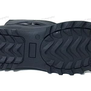 L&M Mens Winter Snow Boots Shoes WaterProof Insulated 2008