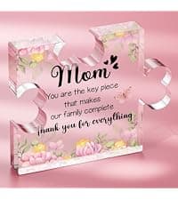 Birthday Gifts for Mom from Daughter Son, Christmas Mothers Day Gifts for Mom Gifts, Mother Lamp Decor for Bedroom Decor SOUHONEY Gifts for Mom from Daughter Son, Table Lamp for Mom Birthday Gifts B0CZP5CH5T