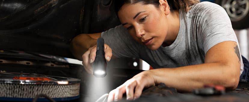 Victoper LED Flashlight 2 Pack, Bright Tactical Torch High Lumens with 5 Modes, Waterproof Zoomable Flash Light for Outdoor, Gifts for Men, Dorm Room Hunting Camping Essentials Gear for Guys