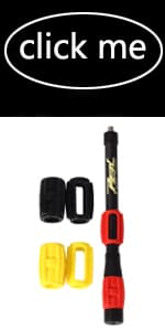Archery Bow Release for Compound Bow Youth Bow Trigger 360° Adjustable Wrist Release Aids for Adults Hunting Shooting Accessories