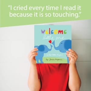 Welcome Little One: The Perfect Baby Shower, Newborn, and Christmas Gift! (Welcome Little One Baby Gift Collection) 1492632643
