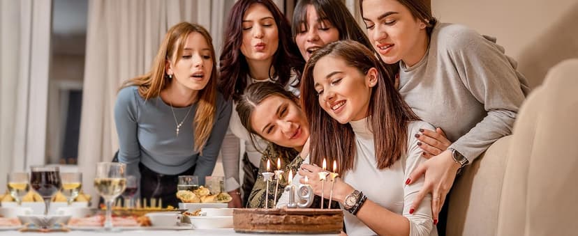 Funny Sister Gifts, Sister Birthday Gifts Ideas- Handmade Lavender Natural Soy Wax Candle (7oz)- Sisters Gift from Sister Brother for Graduation, Birthday, Christmas, Mothers Day, Sis Candle