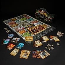 Hasbro Gaming Avalon Hill HeroQuest Game System Tabletop Board Game,Immersive Fantasy Dungeon Crawler Adventure Game for Ages 14 and Up,2-5 Players