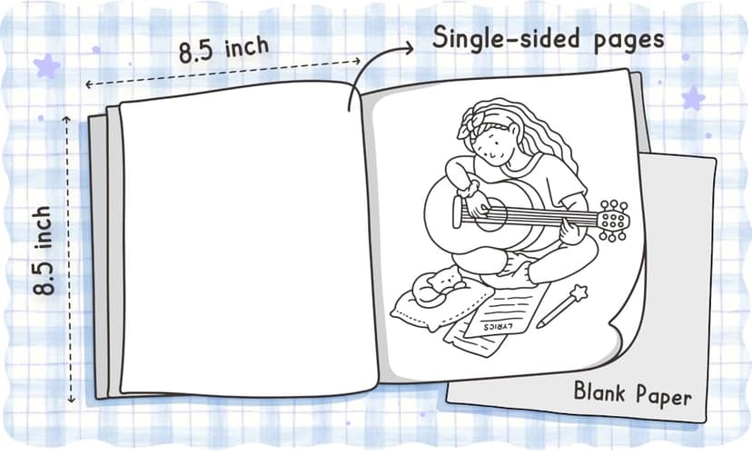 Girl Moments: Coloring Book for Adults and Teens Featuring Cute Cozy Daily Activities for Relaxation (Cozy Spaces Coloring)