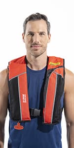 Seachoice Life Vest, Type II