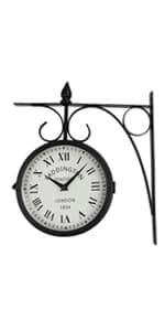 Timelike Kitchen Wall Clock, 3D Removable Modern Creative Cutlery Kitchen Spoon Fork Wall Clock Mirror Wall Decal Wall Sticker Room Home Decoration