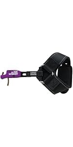 Spot Hogg Wiseguy Rigid | Archery Release | 5 Different Straps | Made in The USA