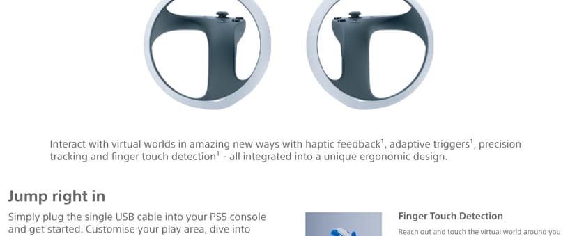 PlayStation VR2 (PSVR2)