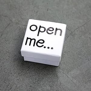 I Love You Gift, Duck Gift, Matchbox Gift, Gift For Boyfriend, Gift For Girlfriend, Valentine's Day Gift