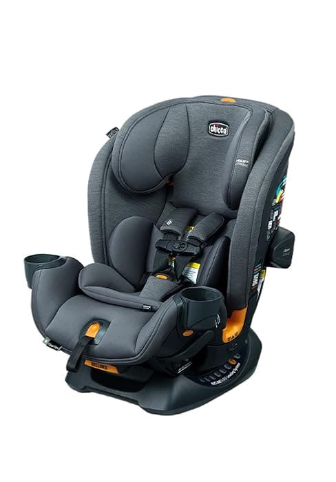 Chicco MyFit Harness + Booster Car Seat, 5-Point Harness and High Back Seat