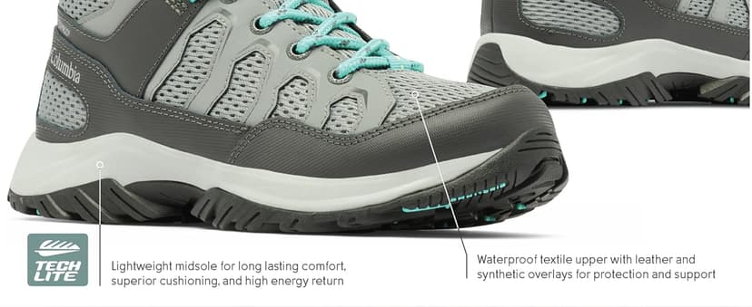 Columbia womens Granite Trail Mid Waterproof