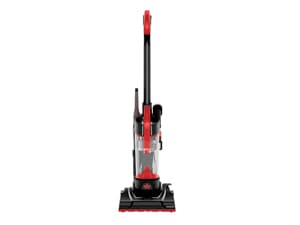 Bissell CleanView Compact Upright Vacuum, Fits in Dorm Rooms & Apartments, Lightweight with Powerful Suction and Removable Extension Wand, 3508