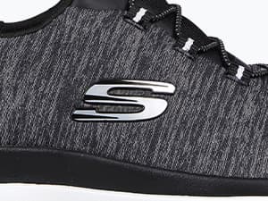 Skechers Women's Summits Dazzling Haze Hands Free Slip In Sneakers