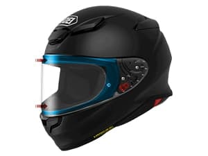 Shoei RF-1400 Full Face Motorcycle Helmet