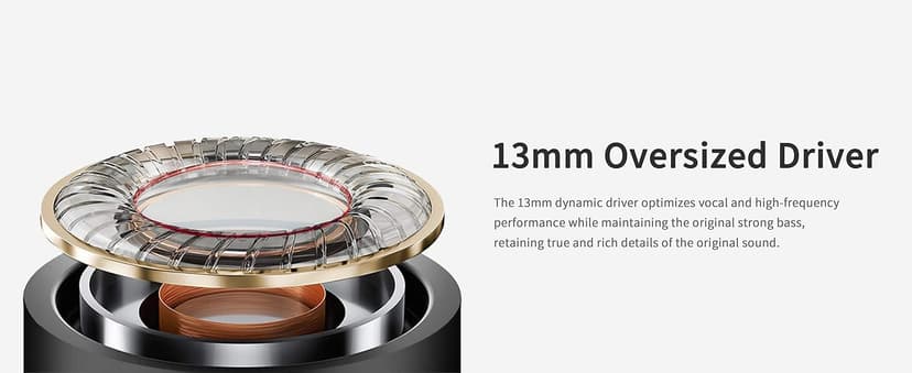 Wireless Earbuds, Bluetooth 5.4 Headphones in Ear with 4 ENC Noise Cancelling Mic, New Wireless Earphones HiFi Stereo Deep Bass 40H Playtime, In-Ear Bluetooth Earbuds LED Display IP7, USB-C, Rose Gold