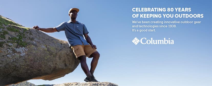 Columbia mens Transverse Hike Waterproof