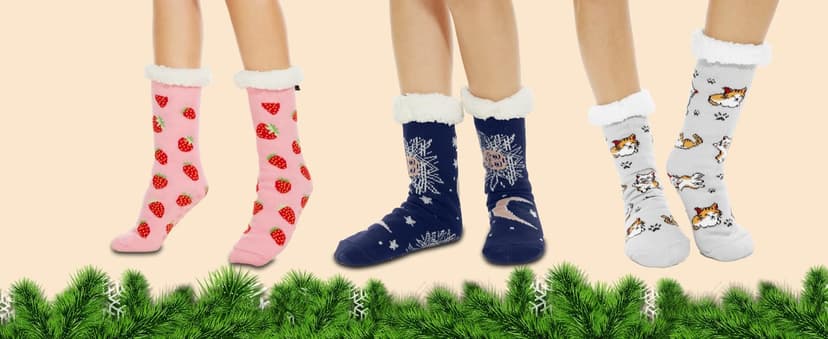 THREE POODLE Wearable Blanket Hoodie for Women, Oversized Sherpa Sweatshirt Blanket for Adults Men, Cozy Hooded Blankets, Gifts for Teen Girls Women Mom Sister