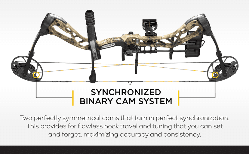 Diamond Archery Edge 320 70lbs Compound Bow
