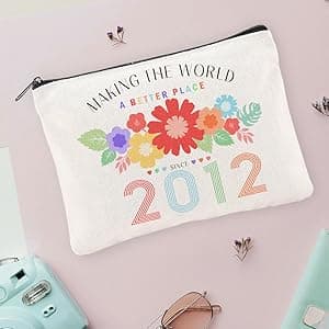 13th Birthday Gifts for Girls - 13 Year Old Girl Gifts Ideas for Offical Teenagers Girls - 13th Birthday Decorations Trendy Teen Girl Stuff - 11 Pieces Best Present for Daughter, Niece