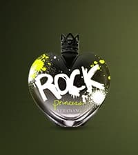 Vera Wang Princess + Rock Princess, Body Mist and Eau de Toilette Spray (2) 3 Piece Gift Set, Notes of Peach, Jasmine, and Vanilla, Women's Fragrance, Long Lasting, Everyday Fragrance