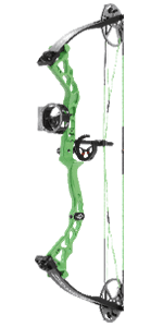 Diamond Archery Edge 320 70lbs Compound Bow