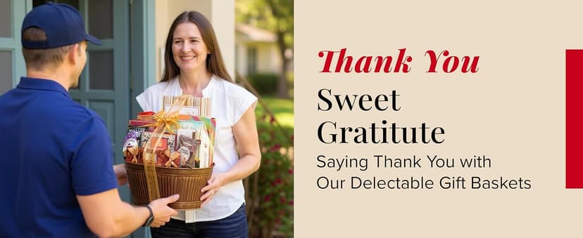 Broadway Basketeers Birthday Gift Basket – Gourmet Snacks & Sweet Treat Box with Cookies, Candy, Chocolates & more - Food Gift Basket for Women, Men & Families - Happy Birthday Surprise Box, Kosher