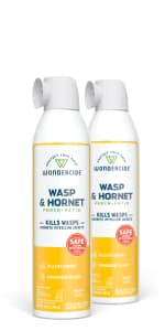 Wondercide - Outdoor Pest Control Spray with Natural Essential Oils - Mosquito, Ant, Flea, Tick, Insect Repellent, Treatment, Killer - Safe Around Pets Kids 32 oz